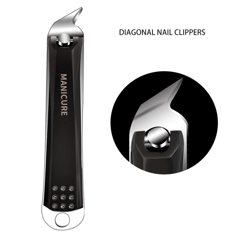 Nail Clipper Set Factory - Good Quality Portable Professional Sharp Nail Clipper Set Manicure Tool
