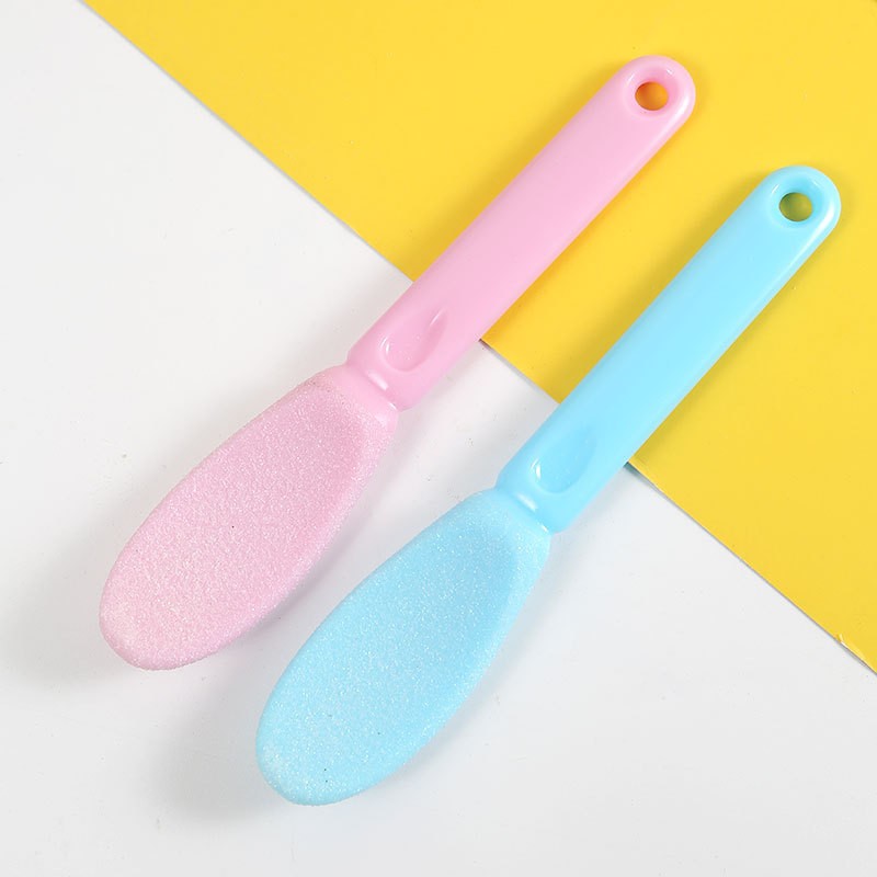 Foot File Manufacturer - Factory Direct Price Nano Crystal Foot File Pads Professional Curved Foot File