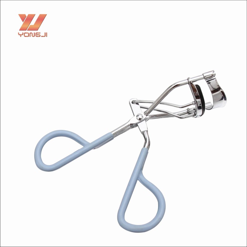 Eyelash Curler Factory - Professional Factory Stainless Steel Rose Eyelash Curler Makeup Tool