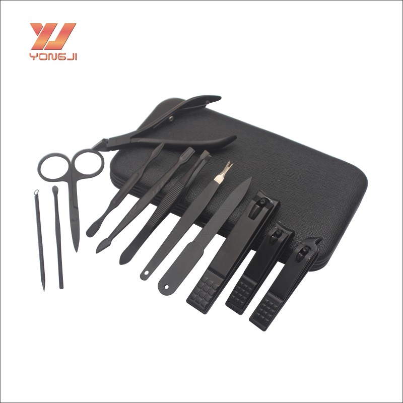 Manicure File Set Manufacturer - Factory Direct Supply Manicure File Set Nail Art Set Pedicure Tools