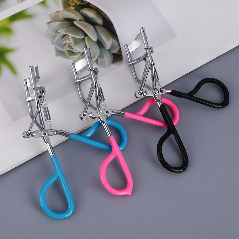 Eyelash Curler Manufacturer - Factory Direct Price Stainless Steel Eyelash Curler Beauty Tool Curler
