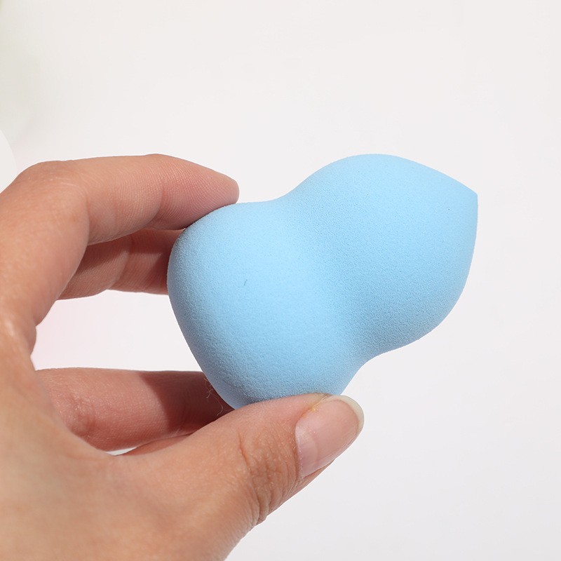 Makeup Sponge Case Manufacturer - Chinese Factory Makeup Sponge Case Beauty Tool Plastic Sponge Stand