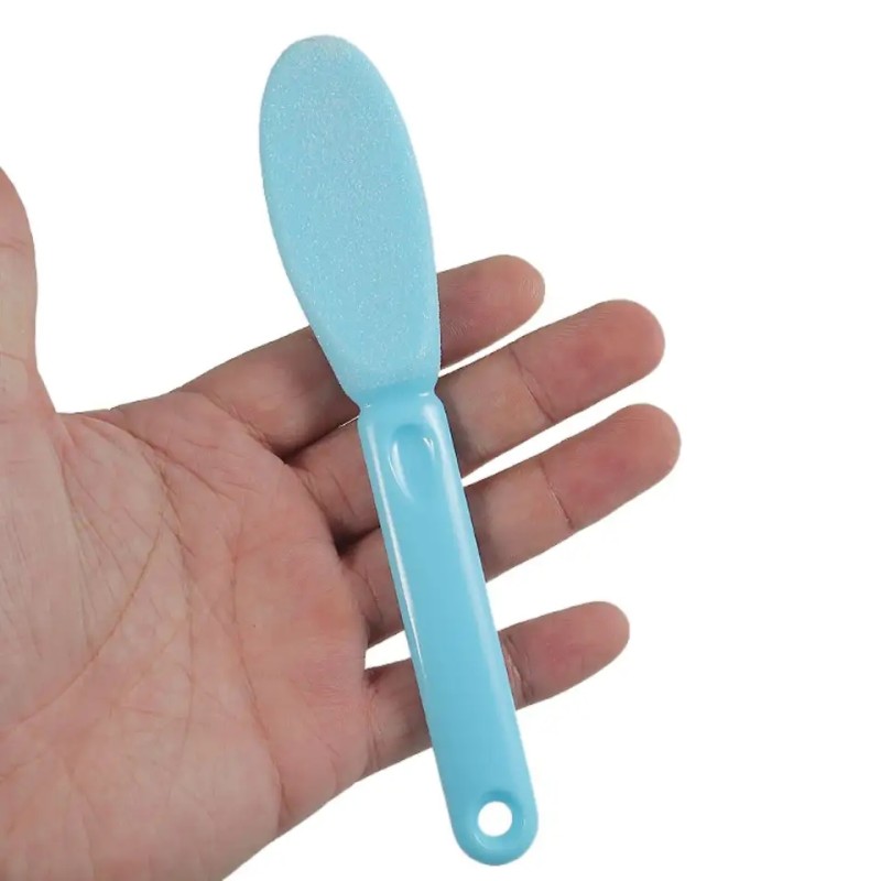 Foot File Manufacturer - Factory Direct Price Nano Crystal Foot File Pads Professional Curved Foot File