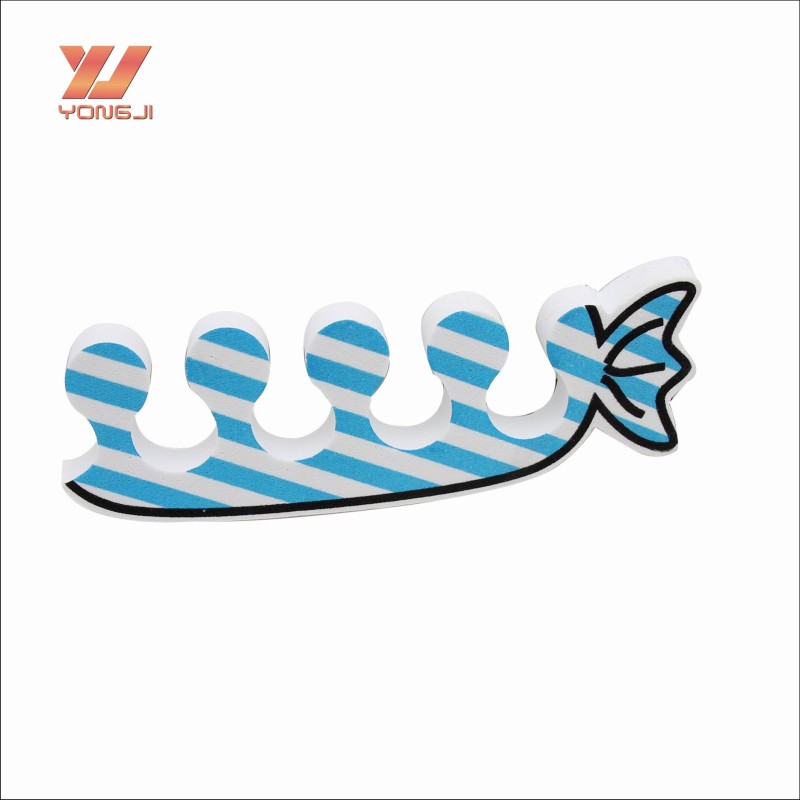 Bunion Corrector Supplier - Chinese Factory Sale Silicone Bunion Corrector EVA Toe Separator on Sale