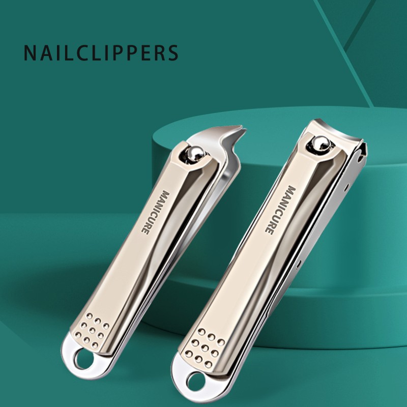 Nail Clipper Set Factory - Factory Direct Price 4 Piece Nail Clipper and Tweezers Set Manicure Tool