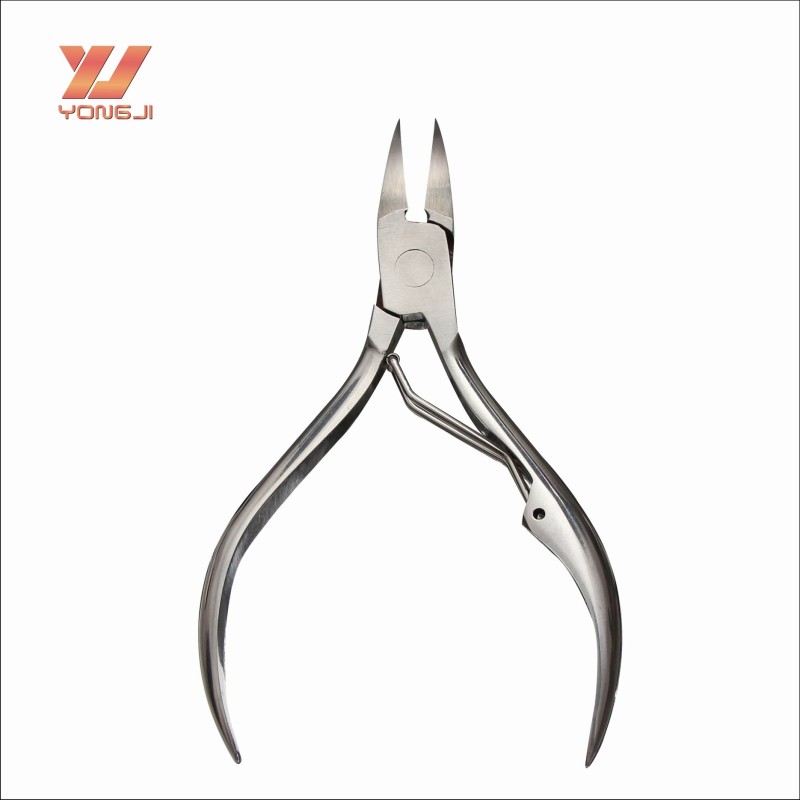 Cuticle Nippers Factory - Chinese Factory Cuticle Nippers Nail Manicure Tool Pakistan Made Cuticle Nippers