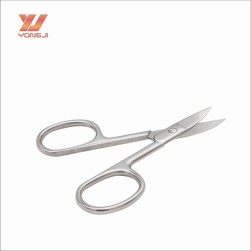 Eyebrow Scissors Manufacturer - Professional Factory Rainbow Eyebrow Scissors Beauty Eyebrow Embroidery Scissors