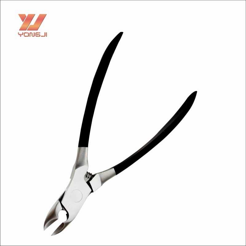 Cuticle Nipper Factory - High Quality Stainless Steel Cuticle Nipper Pedicure Tools with Factory Price