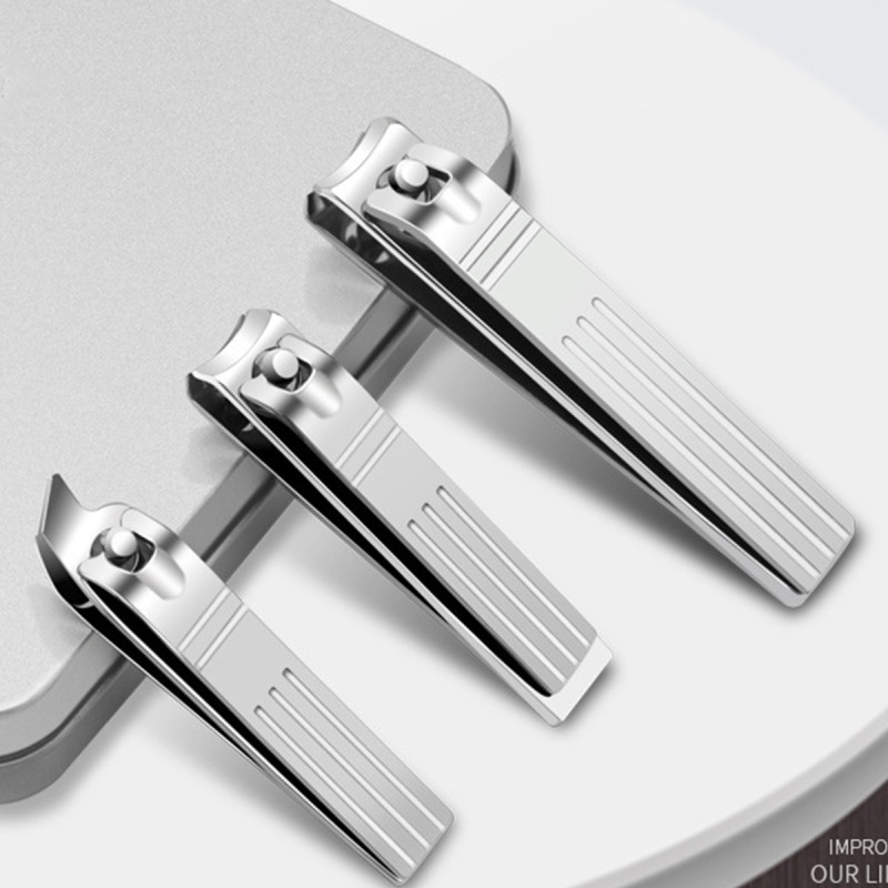 Toe Nail Clippers Manufacturer - Hot Sale Toe Nail Clippers Stainless Steel Manicure Tool Professional Nail Cutter