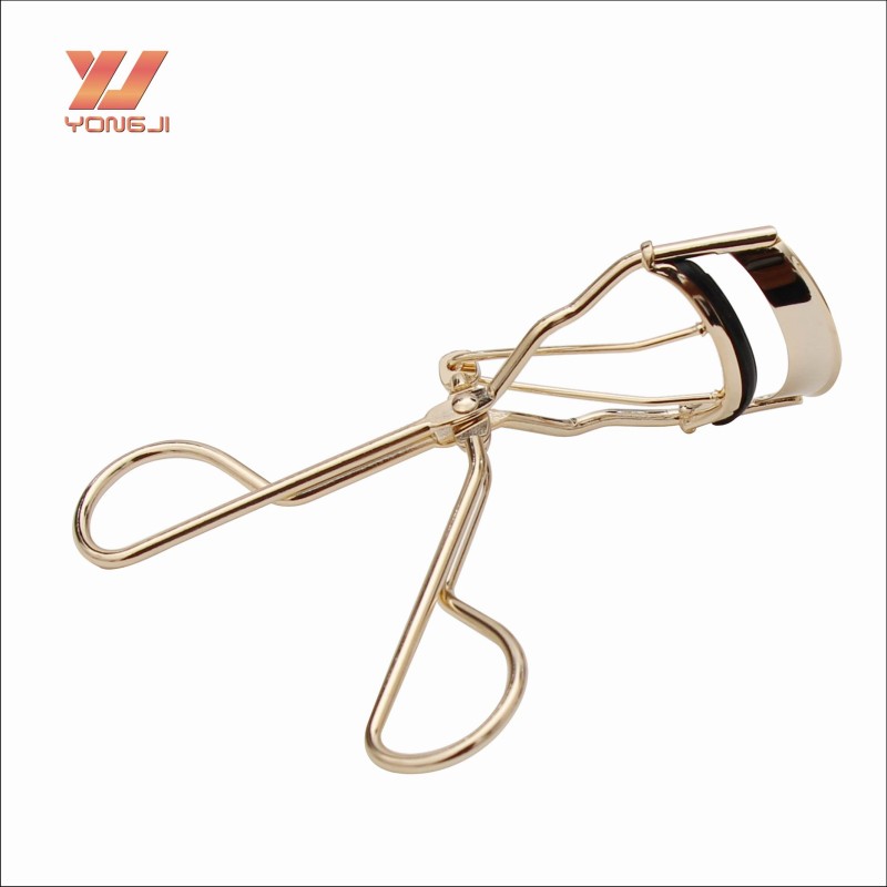 Eyelash Curler Supplier - Factory Direct Price Custom Logo Mini Eyelash Curler Beauty Tool