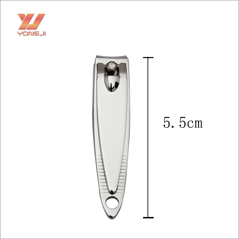 Nail Cutter Supplier - Hot Selling Straight Nail Cutter Stainless Steel Nail Clipper with Wholesale Price