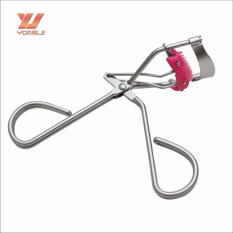 Eyelash Curler Factory - Factory Direct Price Black Stainless Steel Eyelash Curler Beauty Tool