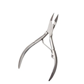 Cuticle Nipper Manufacturer - Factory Made Stainless Steel Cuticle Nipper Pedicure Tools Sharpener
