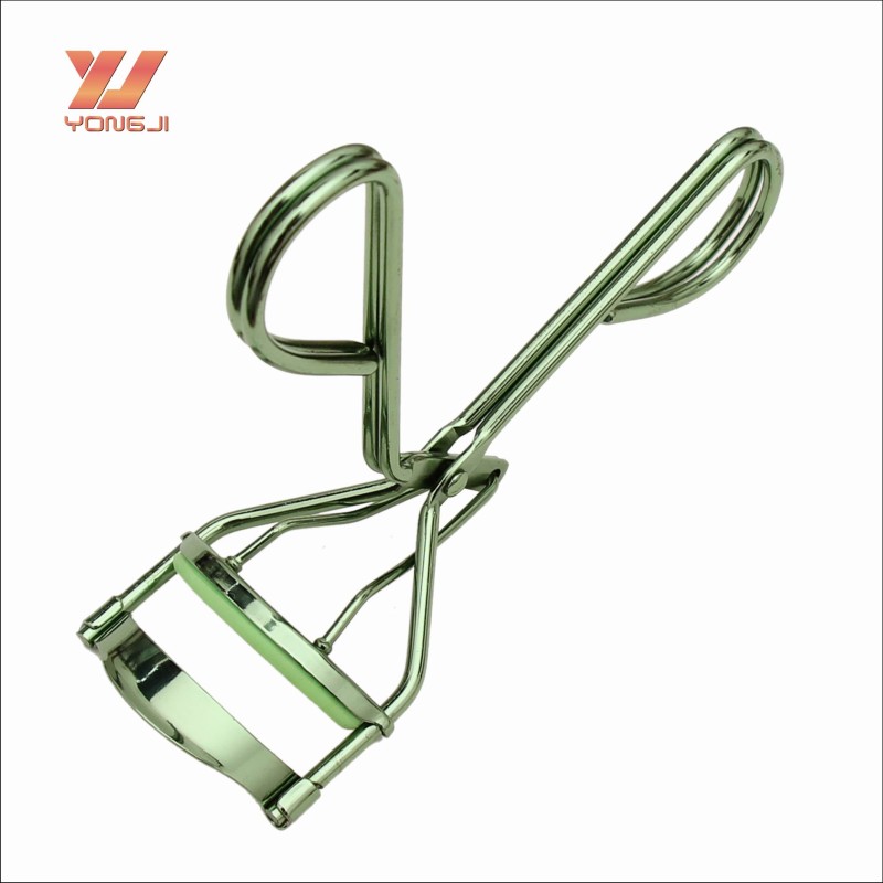 Eyelash Curler Factory - Professional Factory Stainless Steel Rose Eyelash Curler Makeup Tool