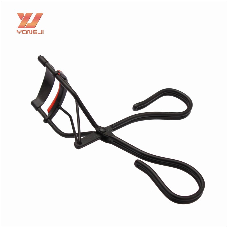 Eyelash Curler Manufacturer - Professional Factory Silver Portable Eyelash Curler Tool Beauty Tool