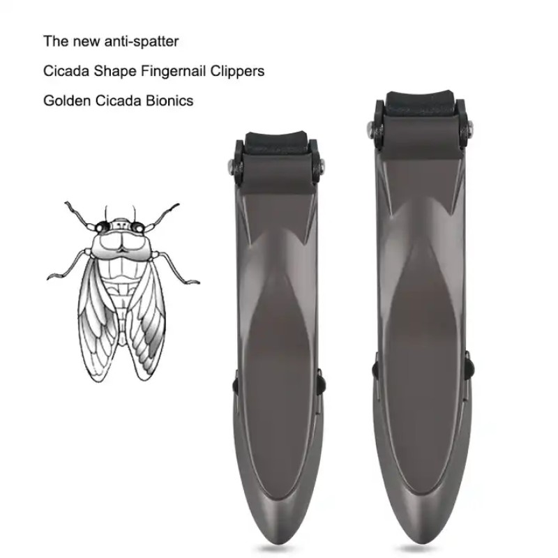 Nail Clipper Supplier - Hot Sale Factory Direct Best Design Nail Clipper Manicure Tool Sharp Nail Cutter