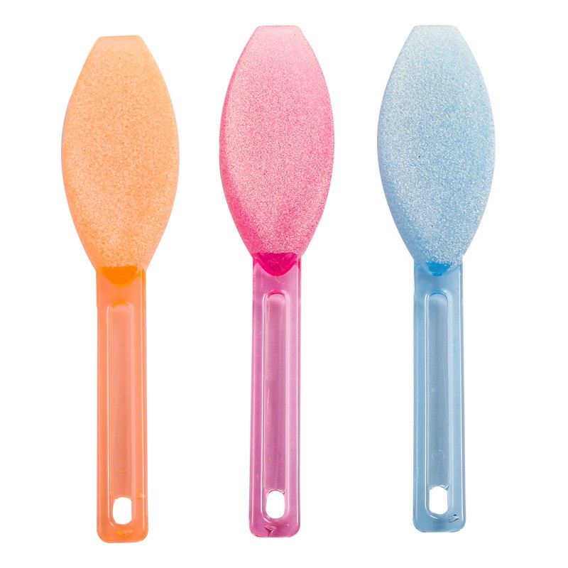 Foot File Manufacturer - Hot Sale Foot File and Callus Remover Exfoliating Tool Colorful Portable Foot File