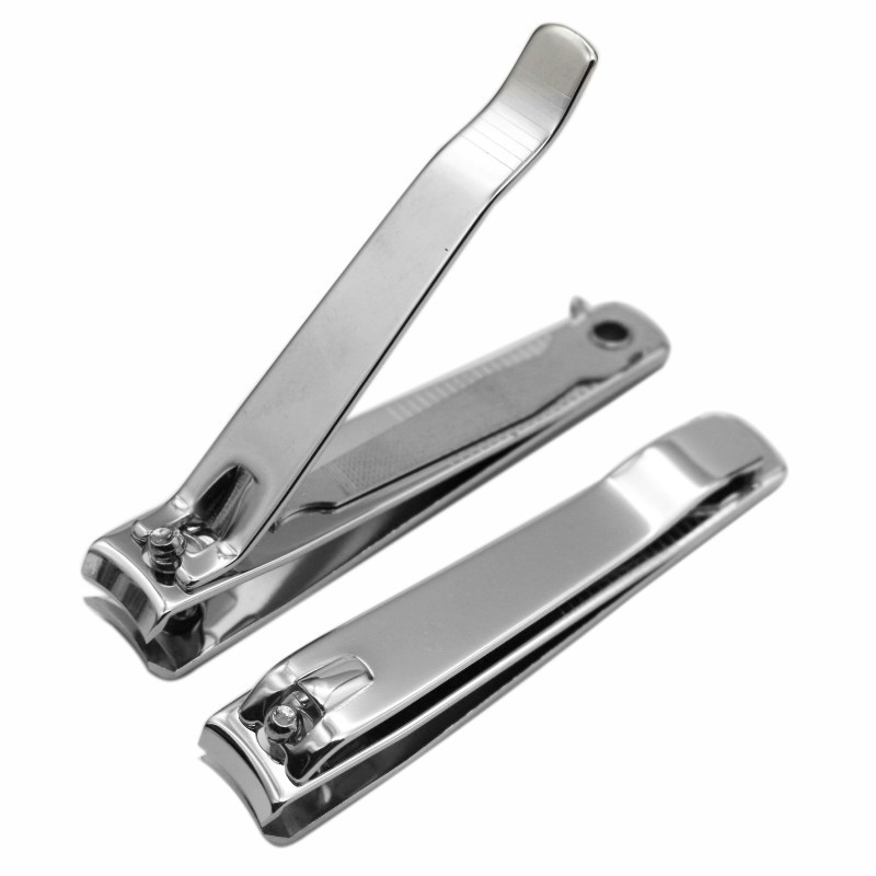 Nail Clippers Factory - Factory Price Wholesale Stainless Steel Nail Clippers Manicure Tool Nail Cutter