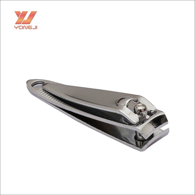 Nail Cutter Supplier - Hot Selling Straight Nail Cutter Stainless Steel Nail Clipper with Wholesale Price