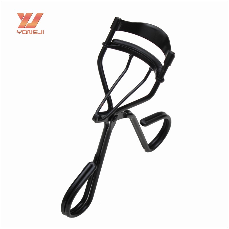 Eyelash Curler Factory - Factory Direct Price Beauty Tool Private Label Golden Eyelash Curler
