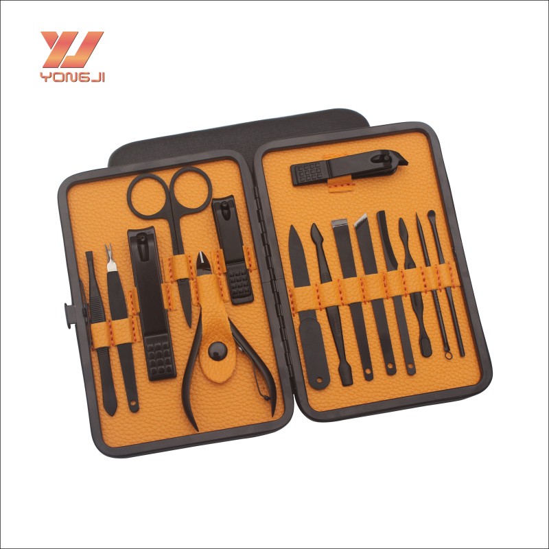 Manicure File Set Manufacturer - Factory Direct Supply Manicure File Set Nail Art Set Pedicure Tools