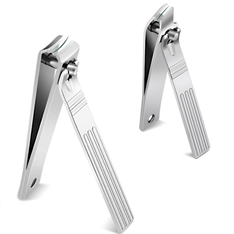 Toe Nail Clippers Manufacturer - Hot Sale Toe Nail Clippers Stainless Steel Manicure Tool Professional Nail Cutter