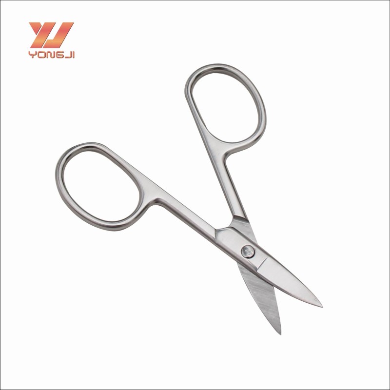 Eyebrow Scissors Manufacturer - Professional Factory Rainbow Eyebrow Scissors Beauty Eyebrow Embroidery Scissors