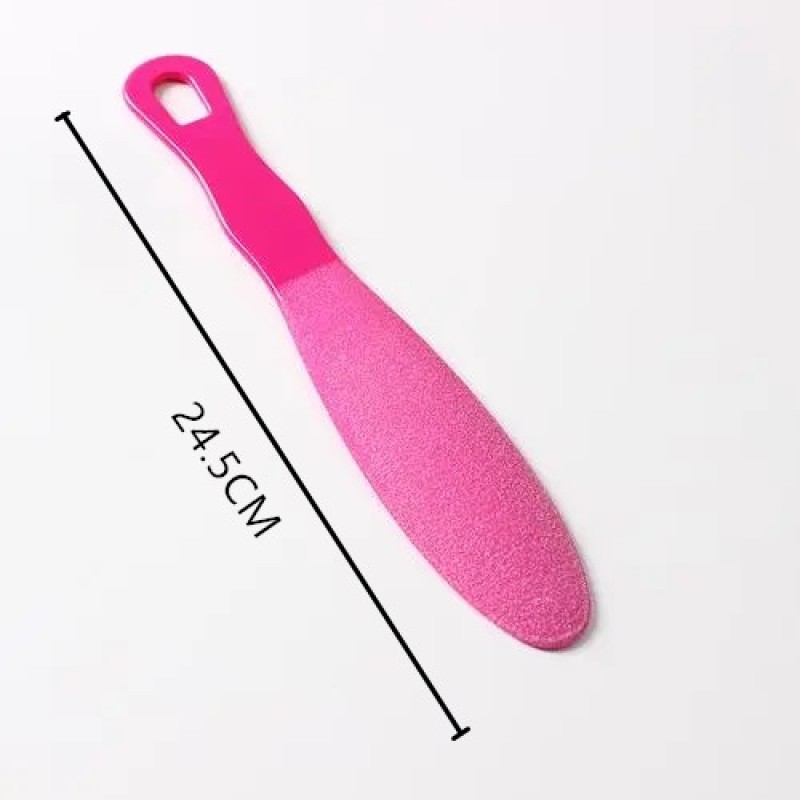 Foot File Supplier - Factory Direct Price Fine Replacement Foot File Pedicure Tools Long Handled Foot File