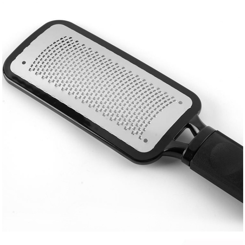 Foot File Factory - Factory Direct Custom Logo Foot File Stainless Steel Callus Remover for Feet