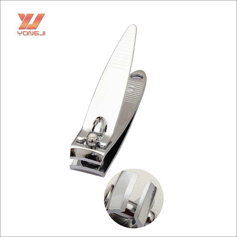 Nail Cutter Supplier - Hot Selling Straight Nail Cutter Stainless Steel Nail Clipper with Wholesale Price