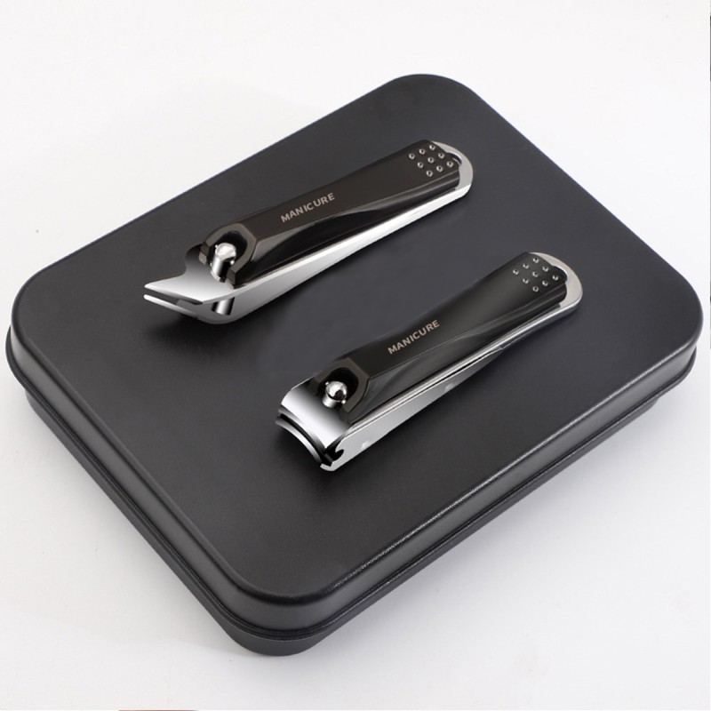 Nail Clipper Set Factory - Good Quality Portable Professional Sharp Nail Clipper Set Manicure Tool