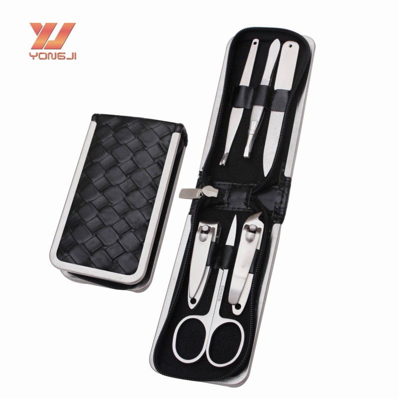 Manicure Kit Factory - Hot Sale Manicure Kit Tools Cut Nail Clipper Set Pedicure Tools Popular Beauty Set