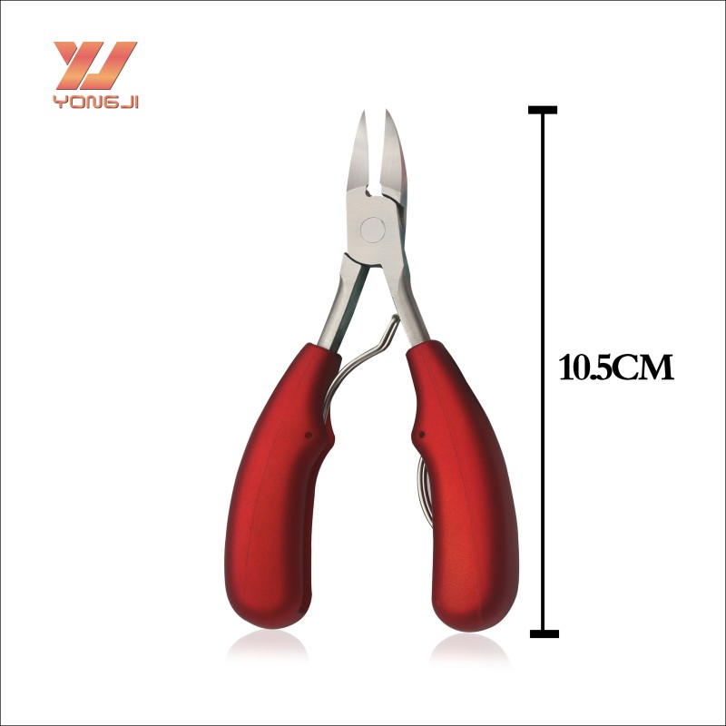 Cuticle Nippers Supplier - Top Quality Stainless Steel Staleks Cuticle Nippers Nipper Nail Cuticle Pedicure Tools