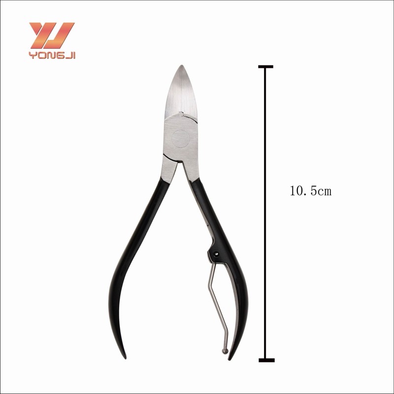 Cuticle Nippers Supplier - Factory Hot Sale Professional Cuticle Nippers Pakistan Pedicure Tools Good Price