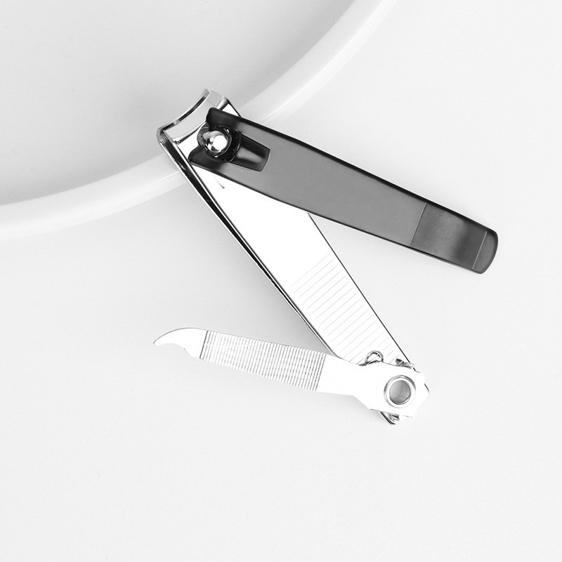 Nail Clippers Factory - Factory Price Wholesale Stainless Steel Nail Clippers Manicure Tool Nail Cutter