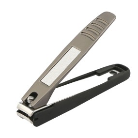 Nail Clippers Supplier - Hot Sale Stainless Steel Nail Clippers Custom Toe Nails Clippers With Factory Prices