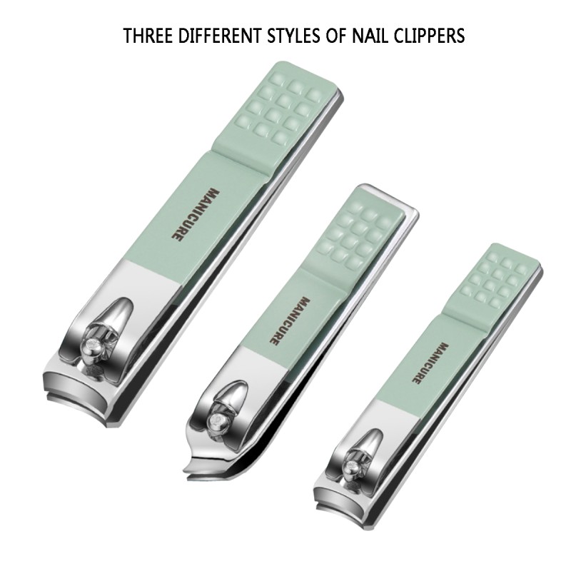 Beauty Set Manufacturer - Factory Hot Sale Professional 16 Pcs Manicure Set Pedicure Tools