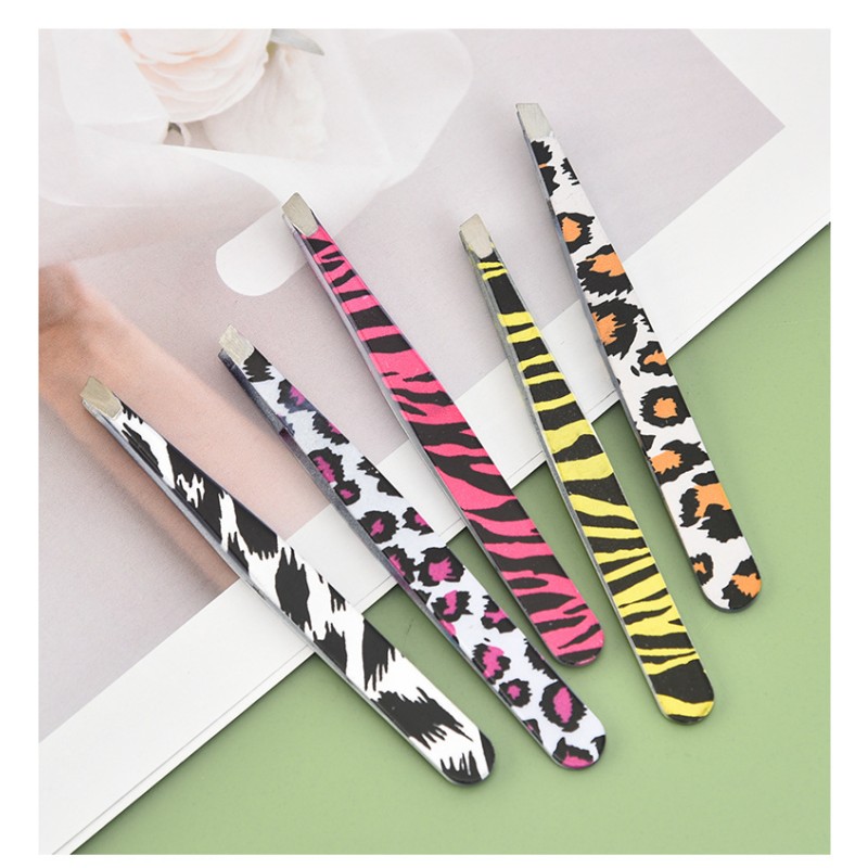 Eyebrow Tweezers Supplier - China Factory Seller Pointy Eyebrow Tweezers Beauty Tool Eyebrow Eyelash Tweezers