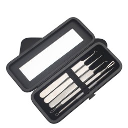 Pimple Remover Tool Factory - Factory Hot Sale Stainless Steel Pimple Remover Blackhead Pin Blackhead Remover Tool
