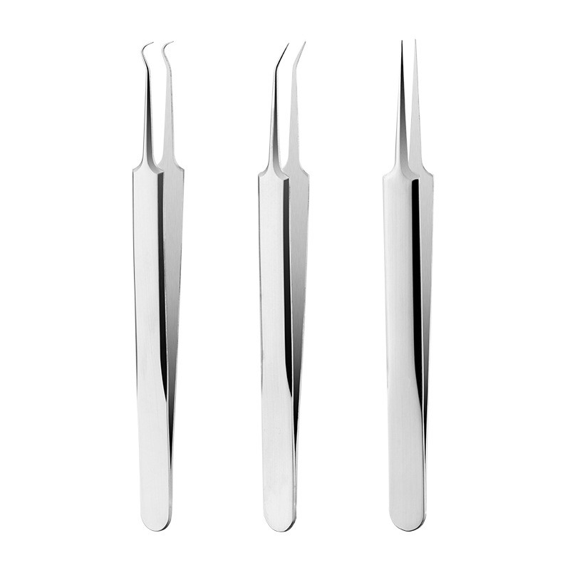 Pimple Remover Tool Factory - Factory Hot Sale Stainless Steel Pimple Remover Blackhead Pin Blackhead Remover Tool