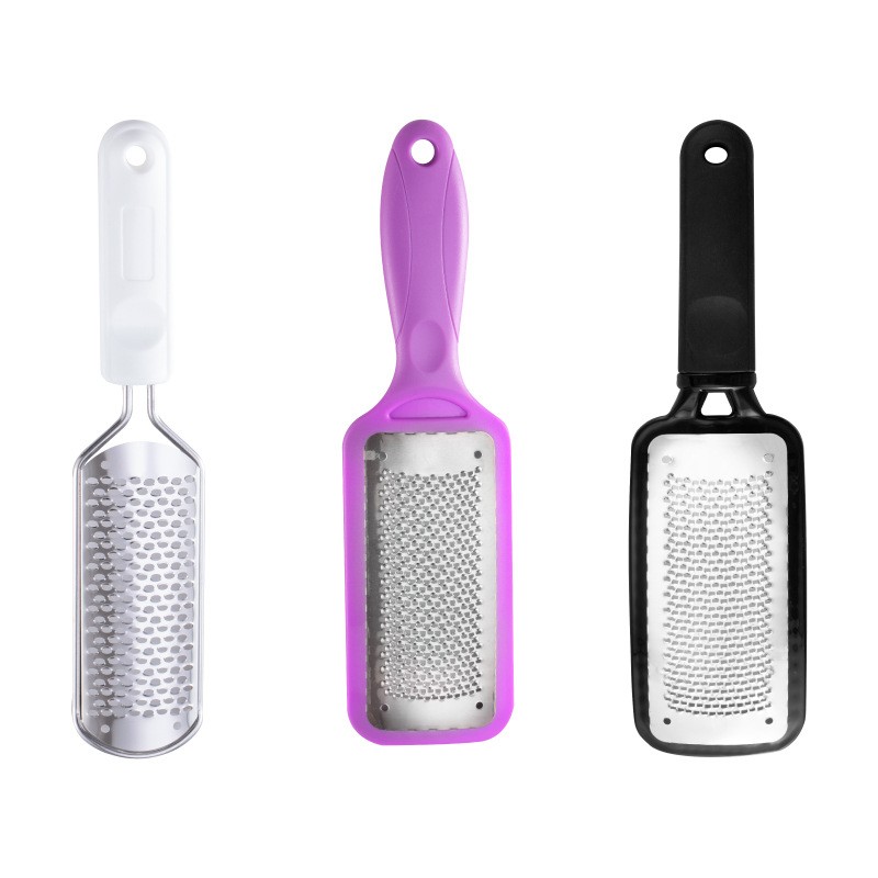 Foot File Factory - Factory Direct Custom Logo Foot File Stainless Steel Callus Remover for Feet