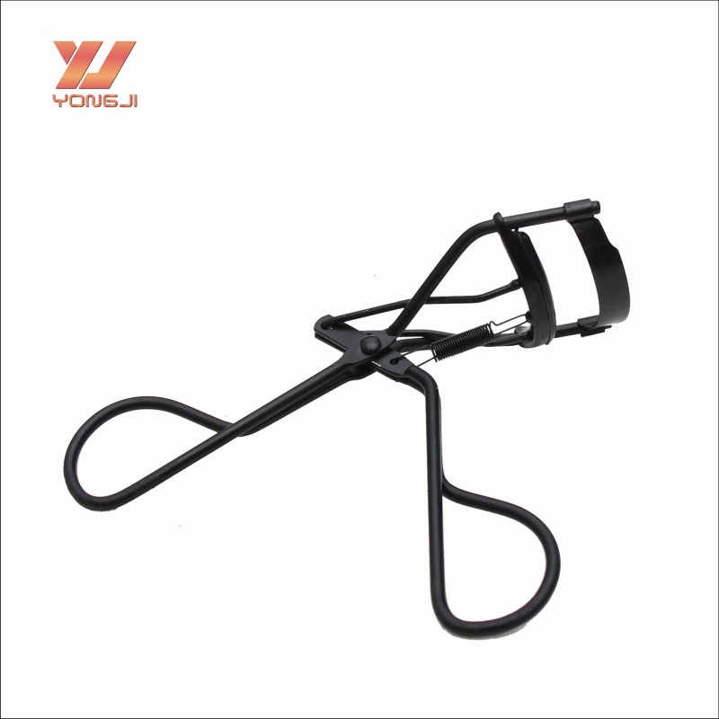 Eyelash Curler Factory - Factory Direct Price Beauty Tool Private Label Golden Eyelash Curler
