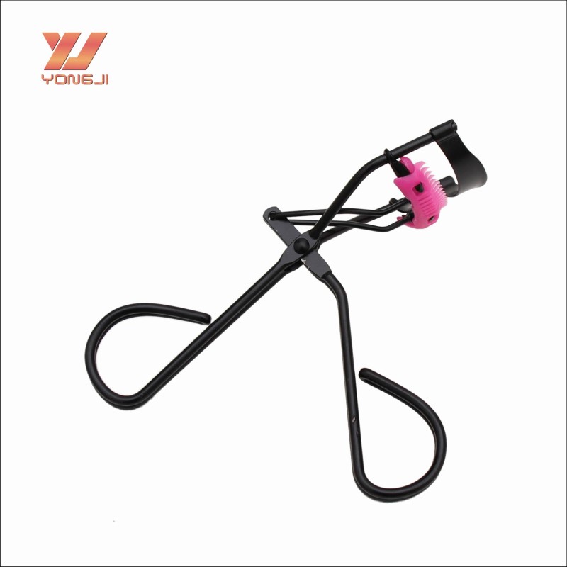 Eyelash Curler Supplier - Factory Price Wholesale Mini Eyelash Curler Beauty Makeup Tool Curler