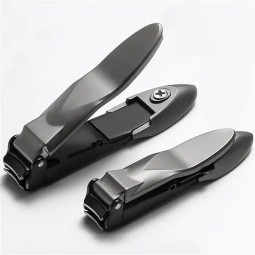 Nail Clipper Supplier - Hot Sale Factory Direct Best Design Nail Clipper Manicure Tool Sharp Nail Cutter