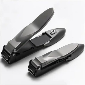 Nail Clipper Supplier - Hot Sale Factory Direct Best Design Nail Clipper Manicure Tool Sharp Nail Cutter