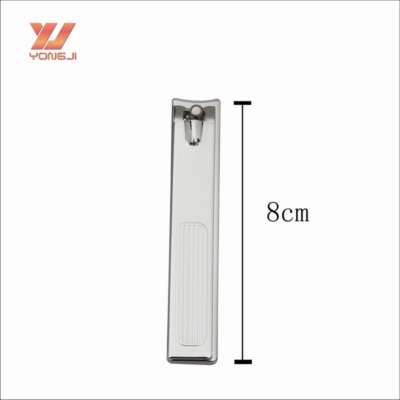 Nail Clipper Factory - Factory Direct Supply Stainless Steel Nail Cutter Personal Care Tool Nail Clipper