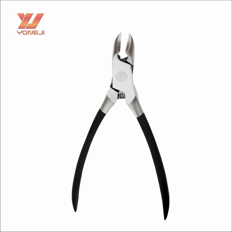 Cuticle Nipper Factory - High Quality Stainless Steel Cuticle Nipper Pedicure Tools with Factory Price
