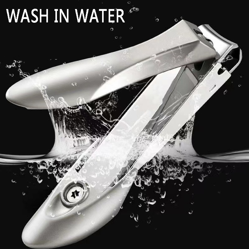 Nail Cutter Manufacturer - Good Quality Stainless Steel Professional Sharp Nail Clipper Nail Tool