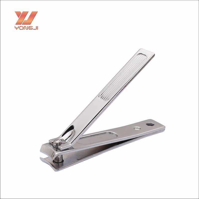Nail Clipper Factory - Factory Direct Supply Stainless Steel Nail Cutter Personal Care Tool Nail Clipper