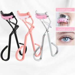 Eyelash Curler Supplier - Factory Price Wholesale Mini Eyelash Curler Beauty Makeup Tool Curler